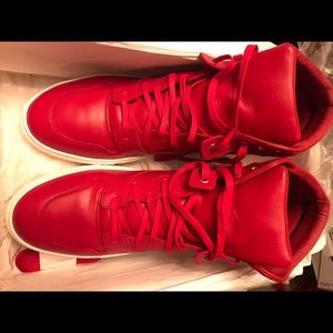 Sold❌❌❌Balenciaga High Top Sneakers